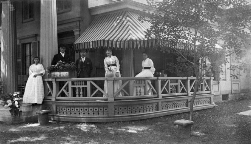 historic photo